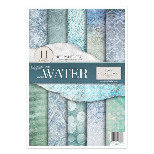 Four Elements - Water