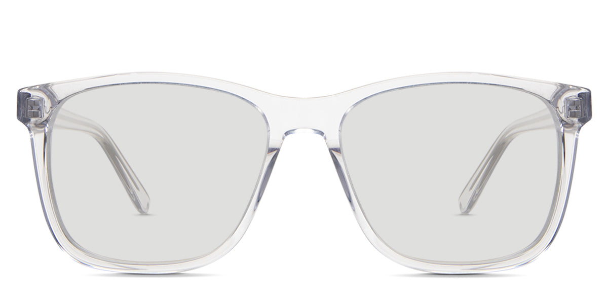 Tavo Men's Prescription Eyeglasses - Stylish & Durable Frames for Clear Vision - Perfect for Work, Reading & Everyday Use