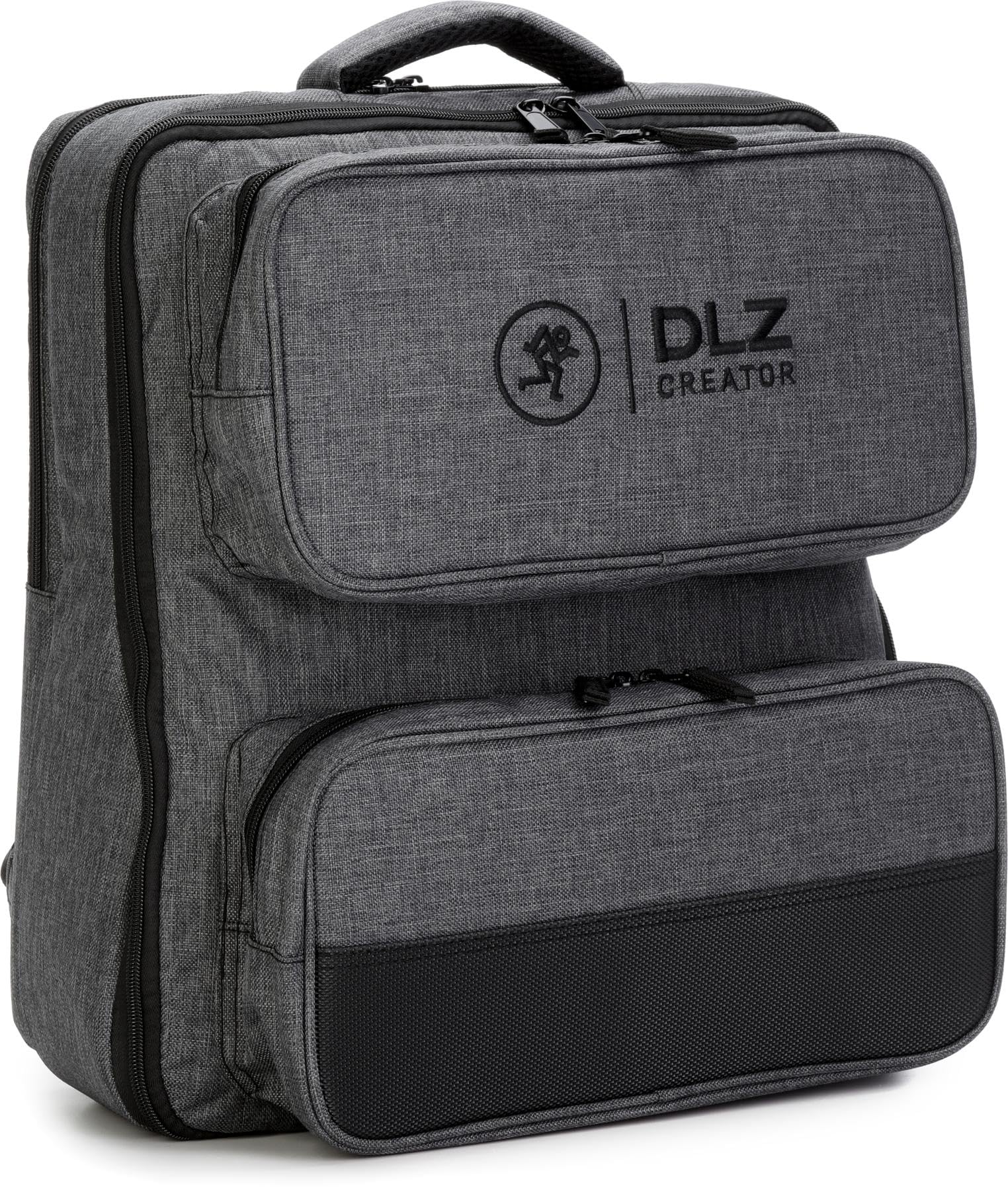 Mackie DLZ Creator Backpack - Durable Laptop Backpack for Photographers & Content Creators - Perfect for Travel, Studio & Outdoor Shooting