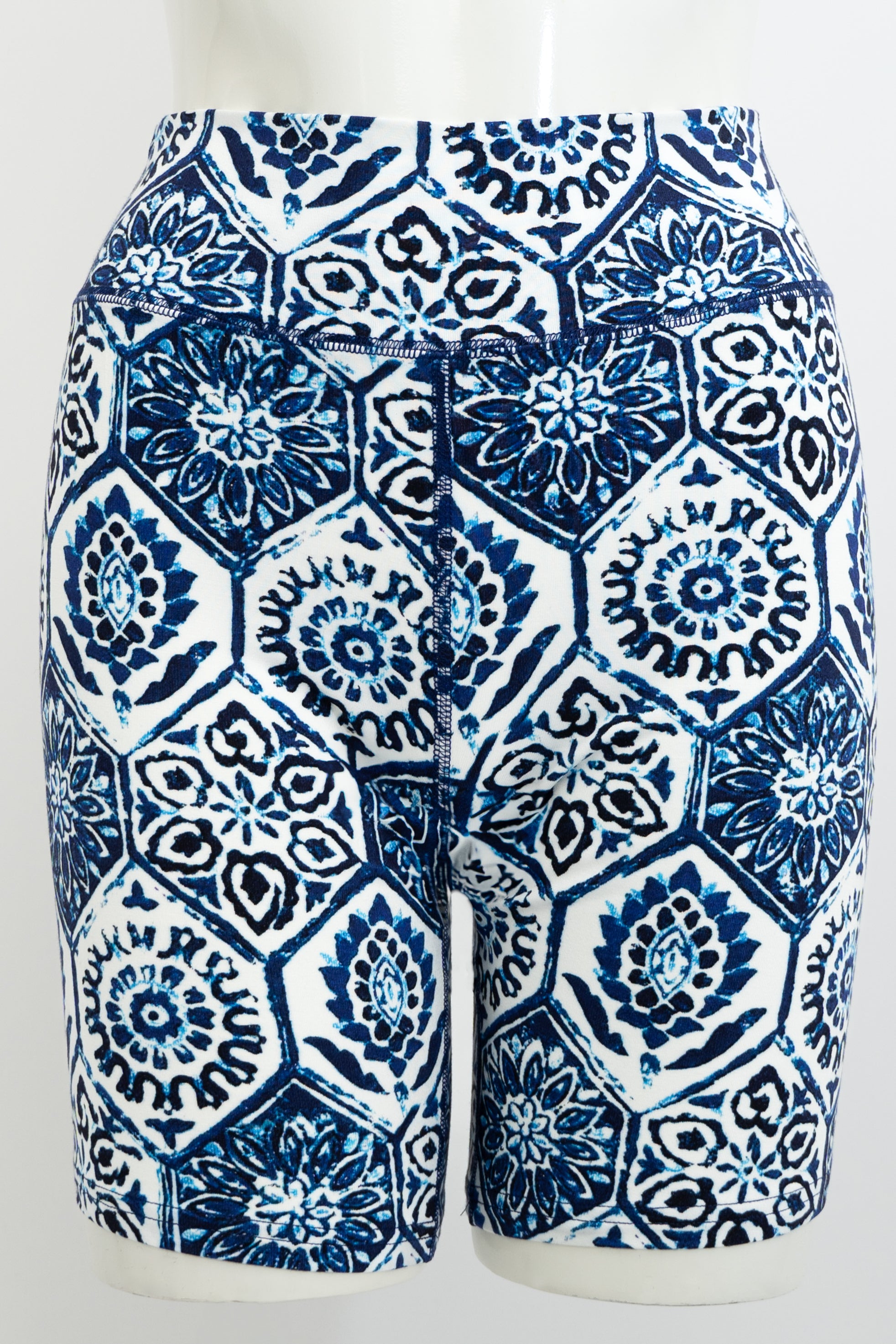 Hallie Women's Shorts - Soft Bamboo Fabric, Comfortable & Stylish for Summer, Yoga, Travel & Outdoor Activities