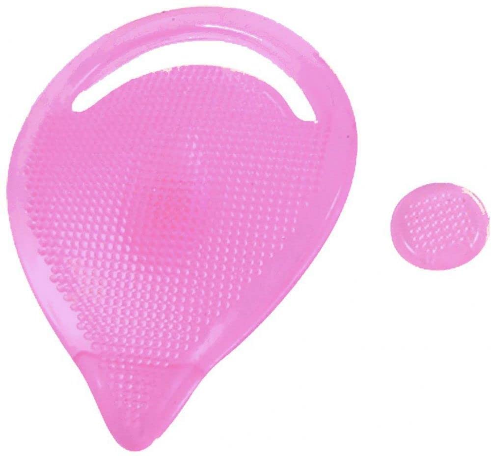 Blackhead Remover & Facial Cleansing Pad - Silicone Face Brush for Deep Pore Cleaning | Acne Treatment, Exfoliation & Skin Care | Perfect for Daily Skincare Routine & Spa Days