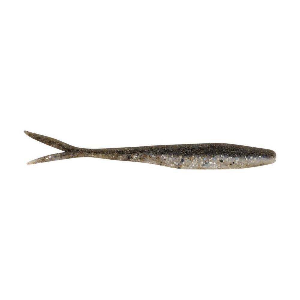 Berkley PowerBait MaxScent Flatnose Minnows - Realistic Fishing Lures for Bass, Trout & Walleye | Perfect for Freshwater & Saltwater Fishing