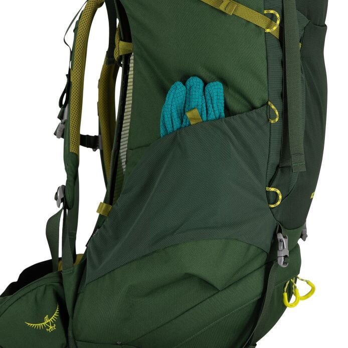 Osprey Ace 50 Backpack - Lightweight Hiking Pack for Outdoor Adventures, Camping & Travel | Durable & Comfortable Design for Men & Women