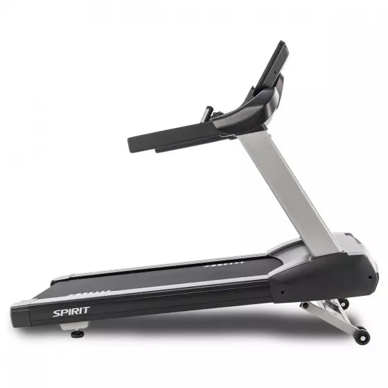 Spirit CT800 Treadmill - Premium Home Fitness Equipment for Running & Walking Workouts | Perfect for Home Gym, Cardio Training & Weight Loss
