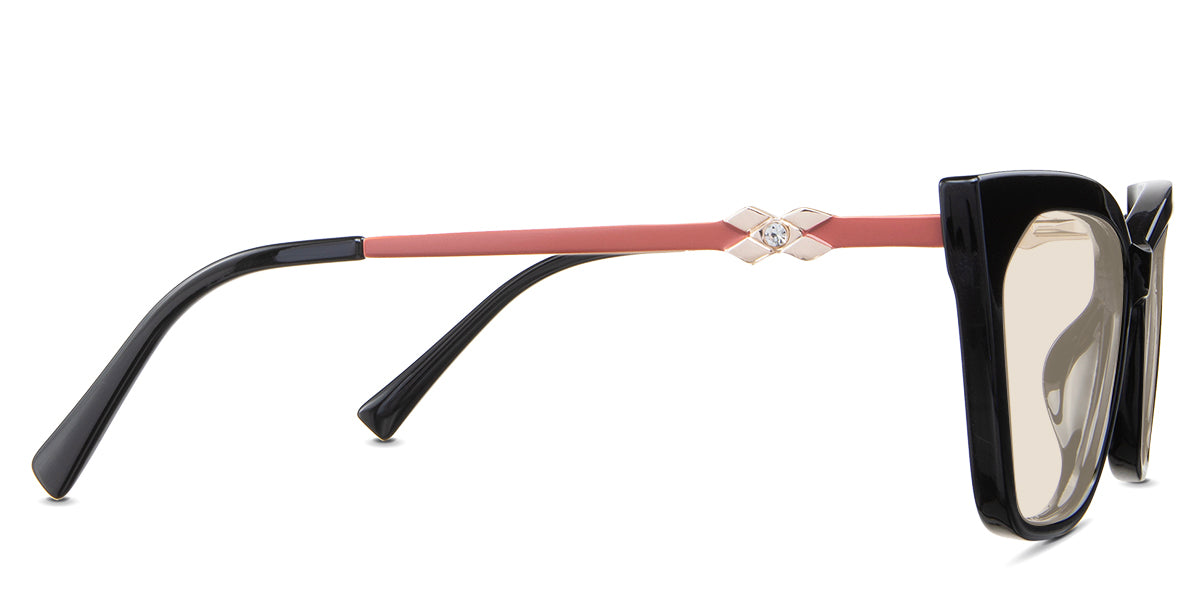 Malia Women's Prescription Tinted Glasses – Stylish & UV Protection for Work, Driving & Outdoor Activities