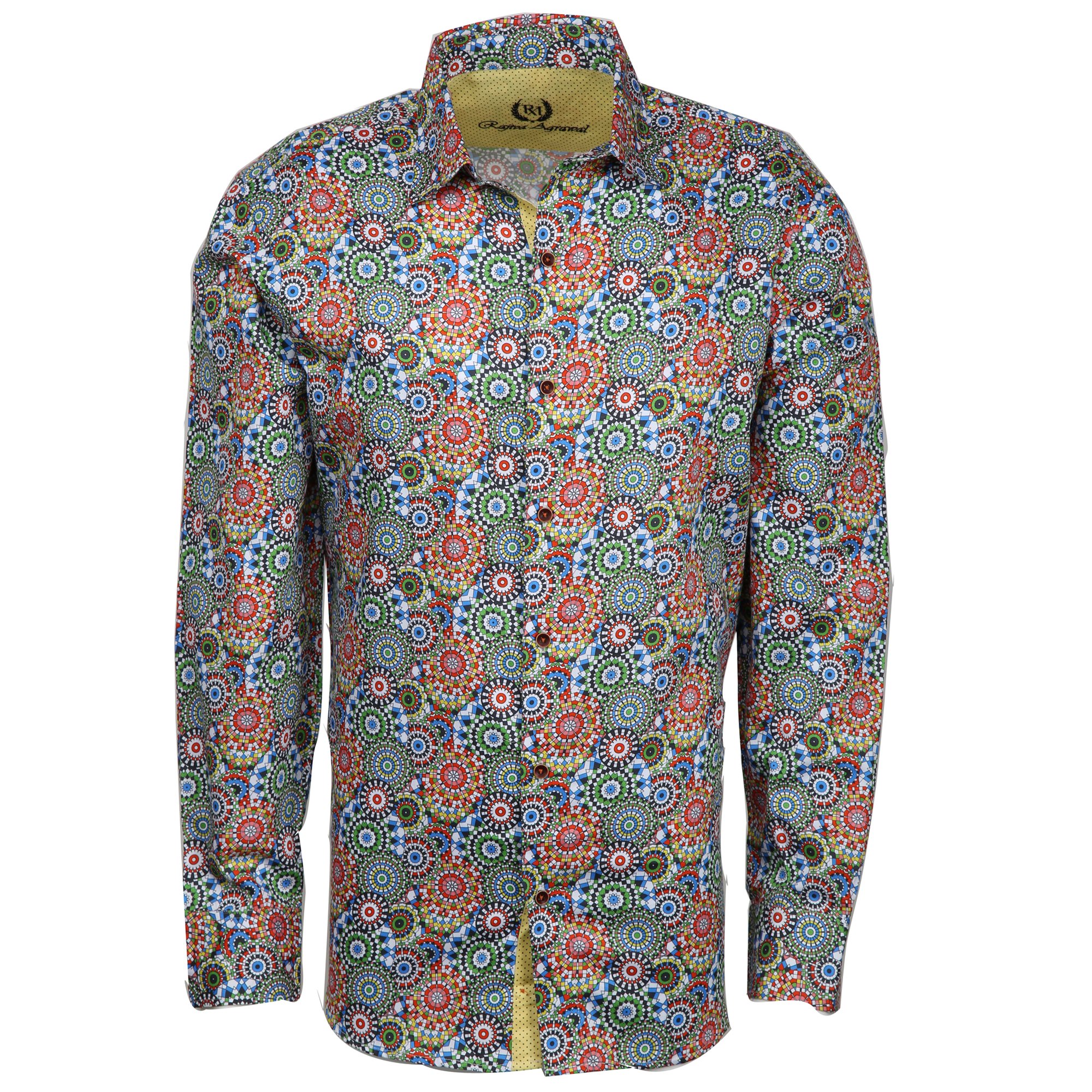 Premium Superfine Cotton Men's Fashion Shirt - Stylish Casual & Business Wear for Office, Dating & Special Occasions