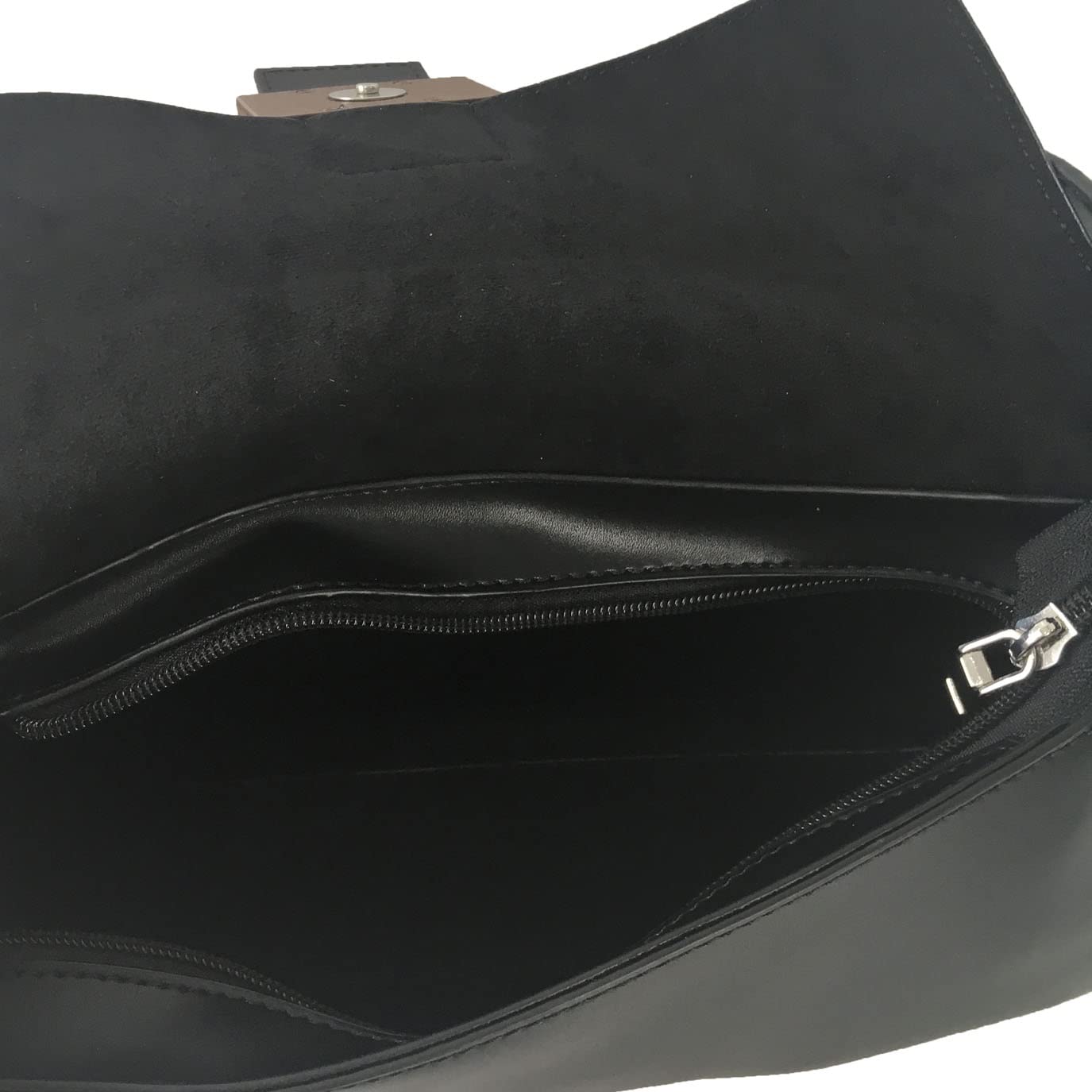 Alex Max Riley Vegan Leather Small Convertible Flap Crossbody Bag for Women - Stylish & Cruelty-Free Handbag for Everyday Use, Work, Travel & Date Night