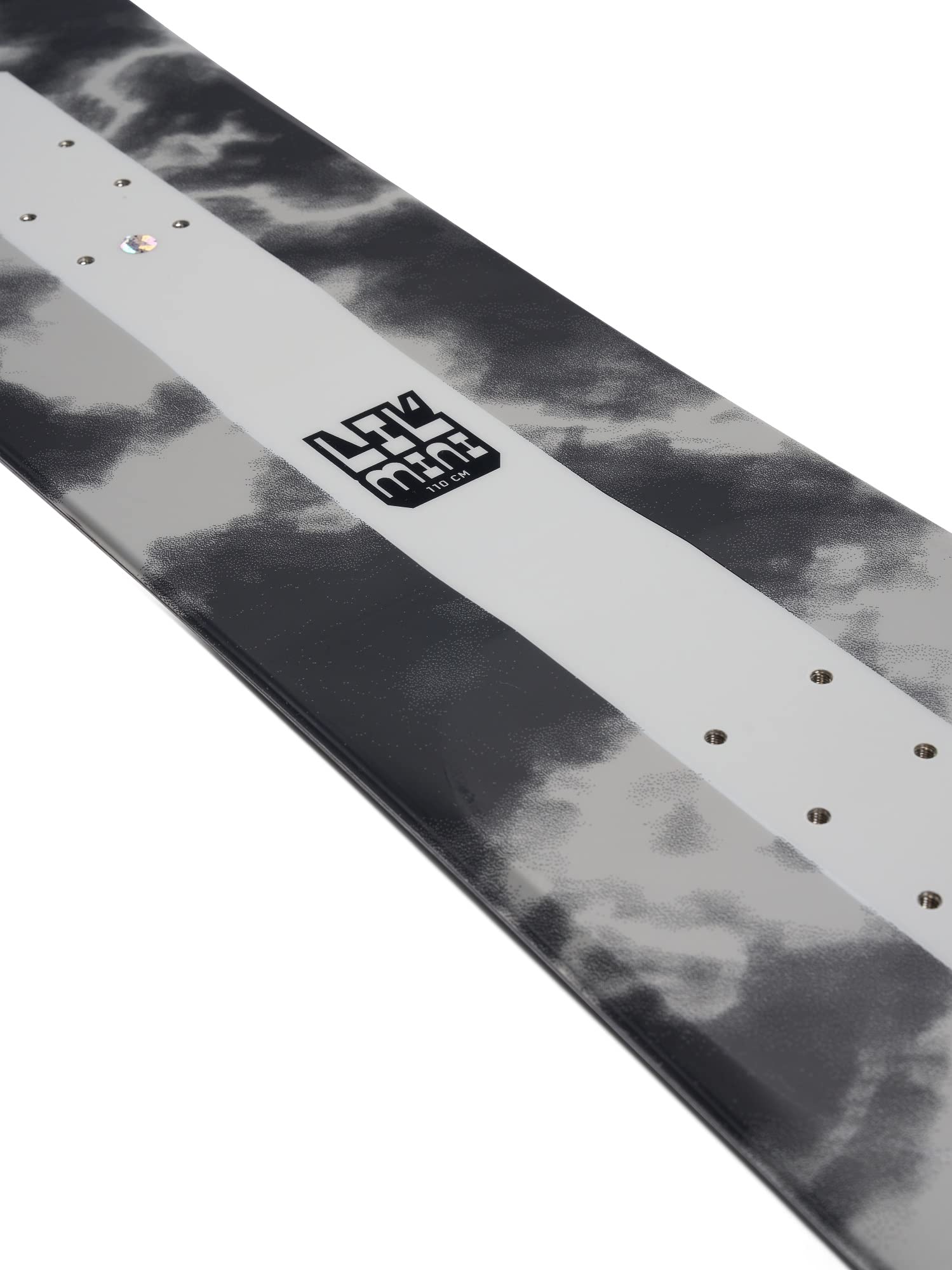 K2 Lil Mini Kids Snowboard 100cm - Best Snowboard for Young Beginners | Perfect for Learning & Fun on Slopes | Ideal for Boys & Girls Ages 4-8