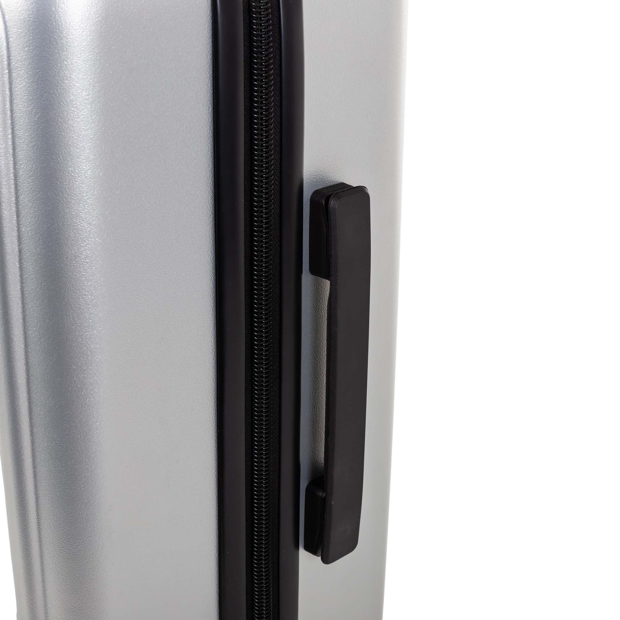 Air Canada Magnum Hardside 2-Piece Luggage Set - Durable Spinner Suitcase for Travel, Carry-On & Checked Bags - Perfect for Business Trips & Family Vacations