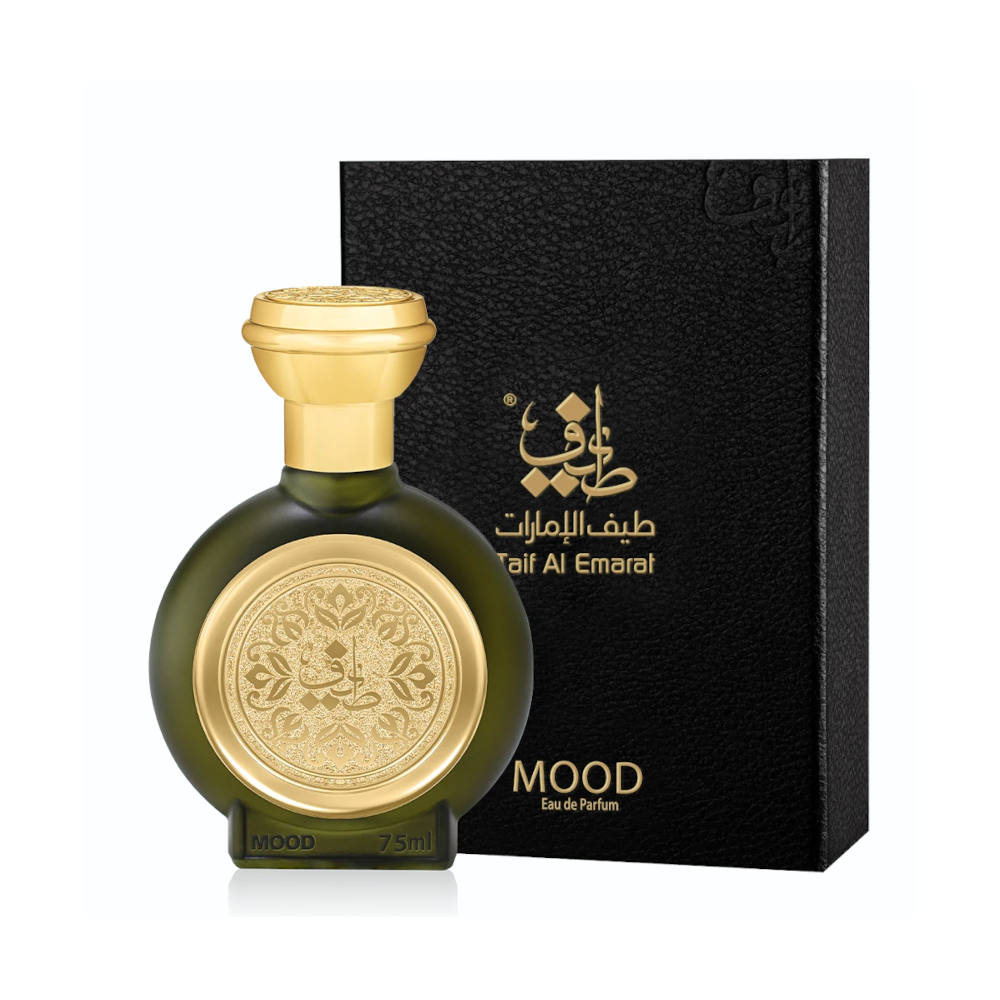 Mood Eau de Parfum 75ml for Women - Long Lasting Floral Fragrance | Perfect for Date Night, Office & Special Occasions