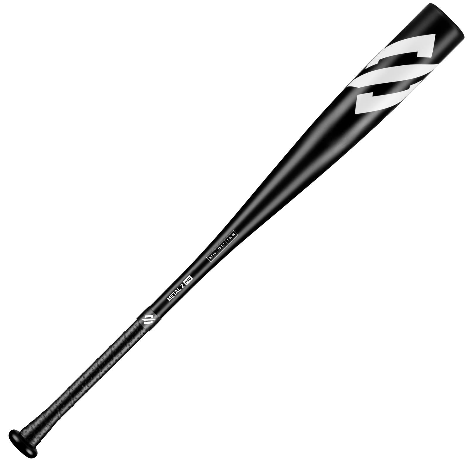 StringKing Metal 2 Pro USSSA Baseball Bat - Lightweight Alloy Construction for Power Hitting | Perfect for Youth & Adult League Games, Training & Home Practice