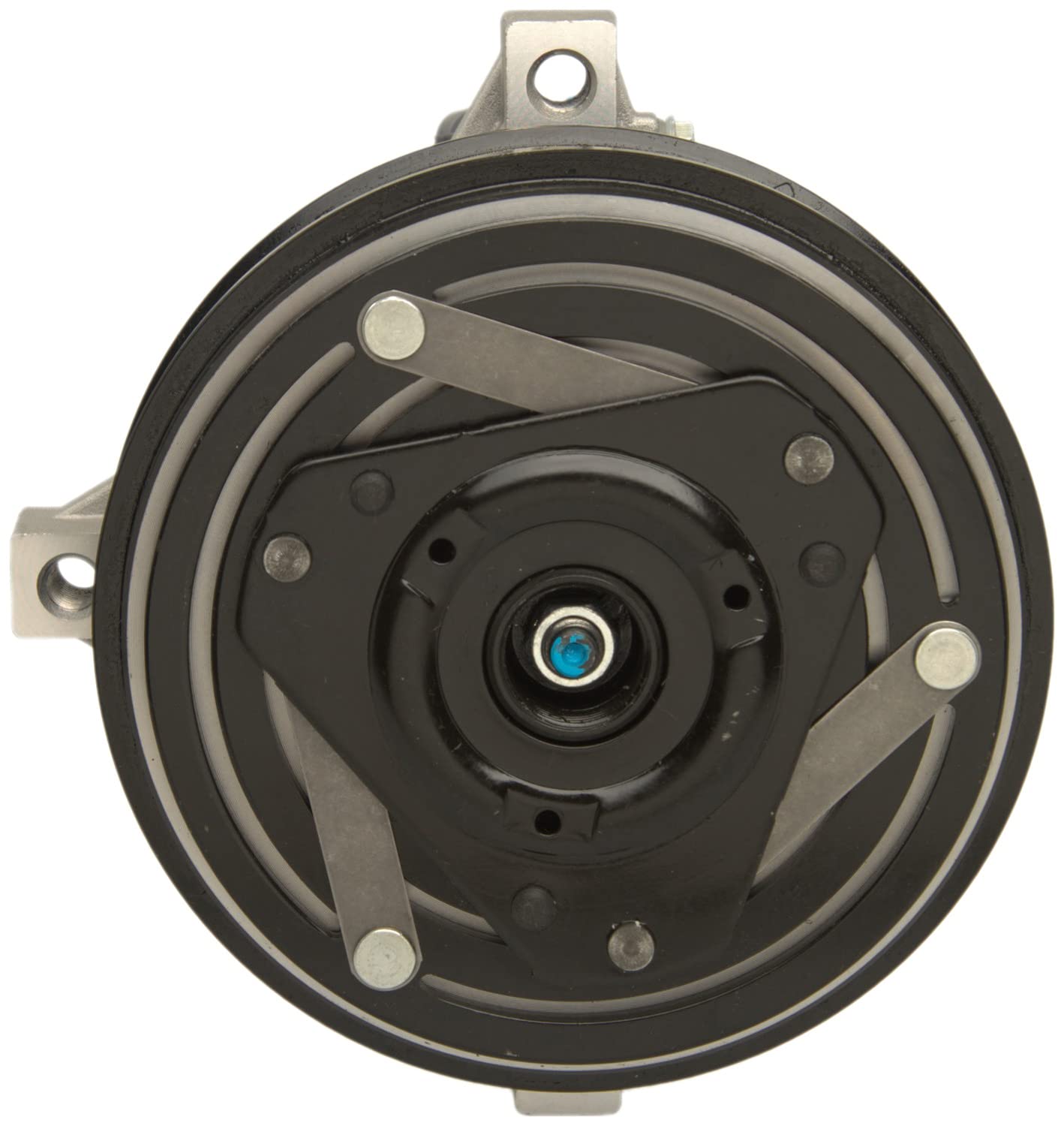 ACDelco Gold 15-22133A Premium AC Compressor for Car Air Conditioning System - Perfect for GM, Chevy, Buick & Cadillac Vehicles