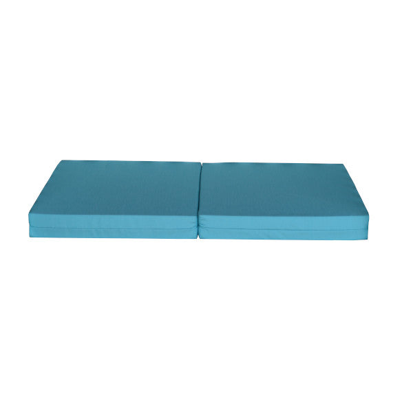 Premium Mission Deep Seating Cushion Set - Water-Resistant Outdoor Patio Furniture Cushions for Sofa, Sectional & Deep Seating (Set of 2) - Perfect for Backyard, Poolside & Garden Relaxation