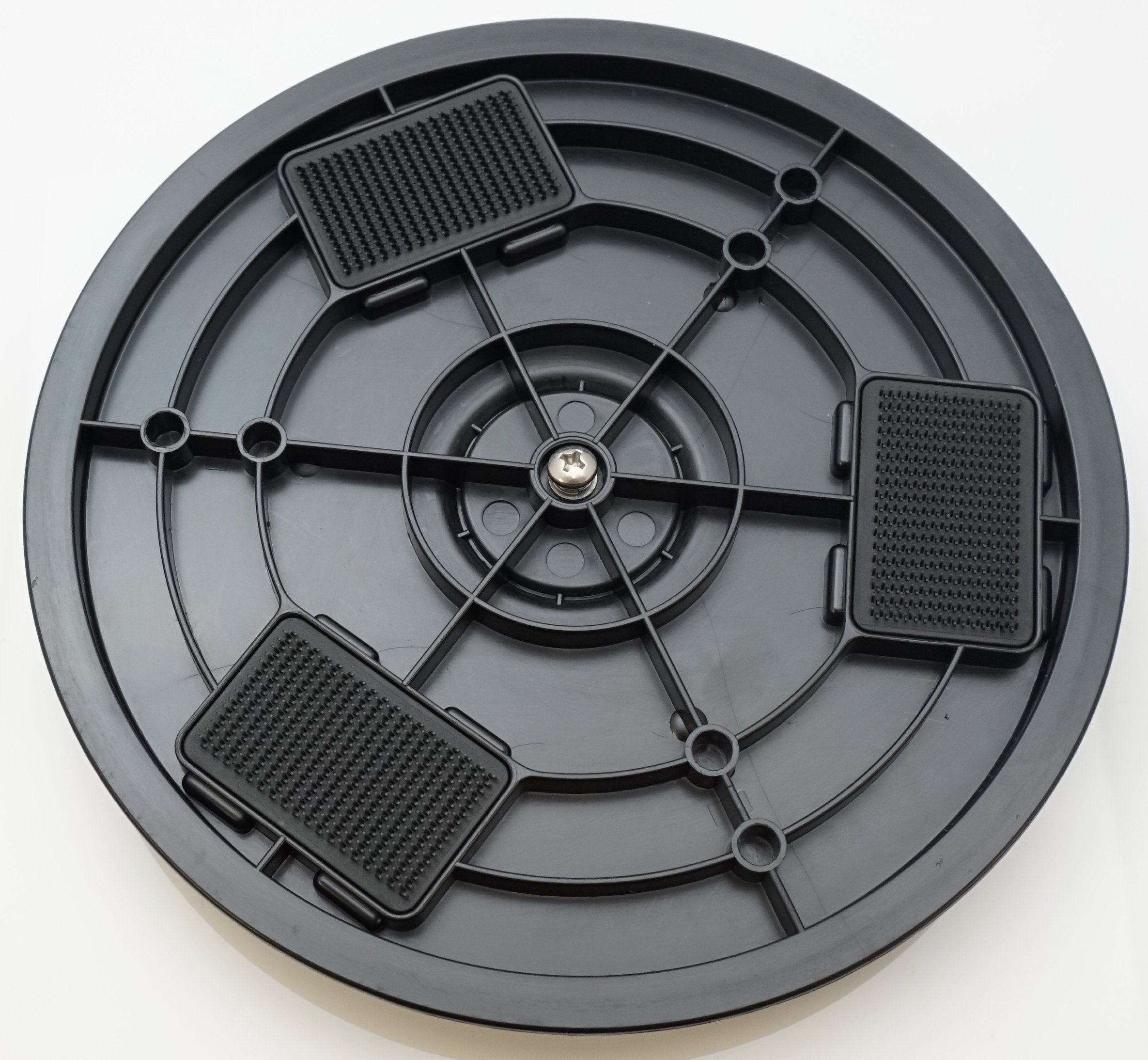Bissell Right Rotating Disc for Spinwave Hard Floor Spin Mop 1611710 - Replacement Part for Efficient Floor Cleaning - Perfect for Tile, Laminate & Hardwood Floors