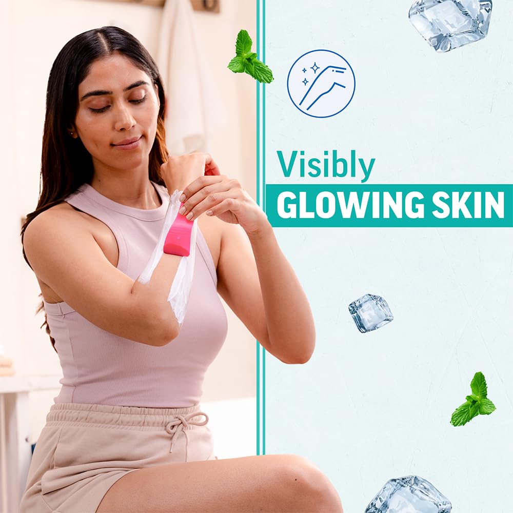 Veet Pure Hair Removal Cream for Women - 50g | Gentle Formula for Dry to Normal Skin | Safe for Legs, Underarms, Bikini Line & Arms | At-Home Hair Removal Solution for Smooth Skin