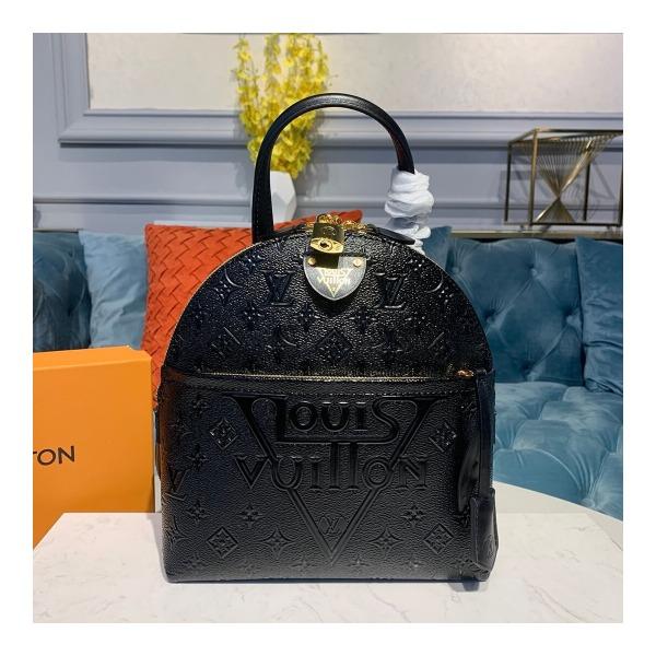 LV Moon Backpack Monogram Midnight Canvas Cruise 2020 Collection - Luxury Designer Backpack for Women, Perfect for Travel, Work & Everyday Use