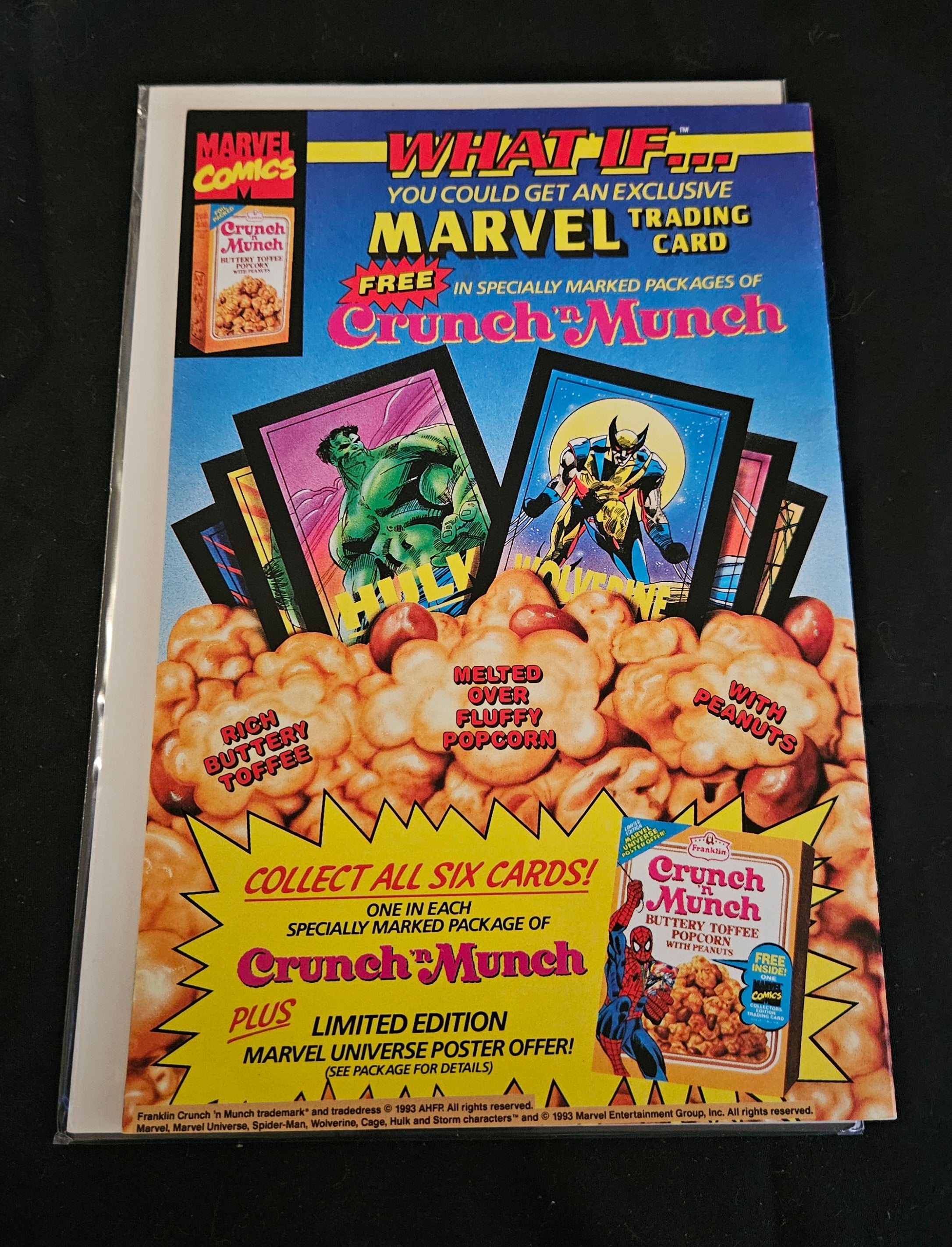 Marvel Comic Book The Silver Surfer/Warlock: Resurrection #3 (May 1993) - Starlin & Lim - Near Mint Condition - Collectible Superhero Comic - Perfect for Marvel Fans & Comic Collectors - Great Gift for Superhero Enthusiasts