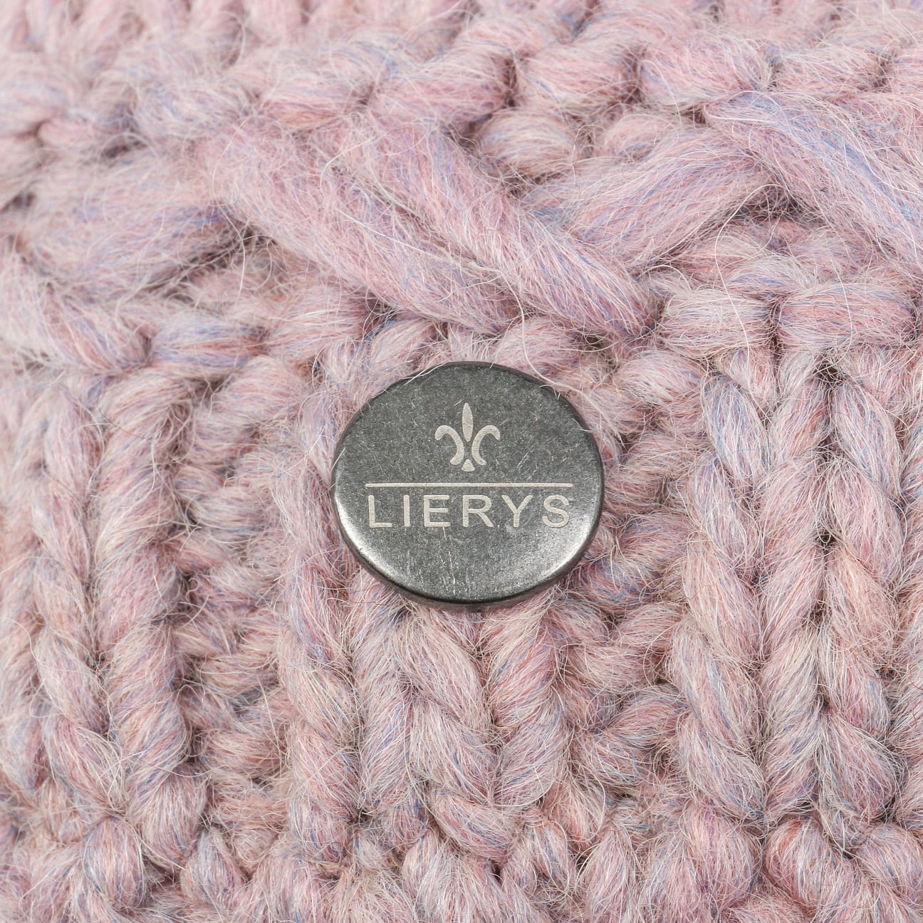 Lierys Pinea Knit Hat with Soft Lining - Warm Winter Beanie for Men & Women - Perfect for Skiing, Hiking & Outdoor Activities