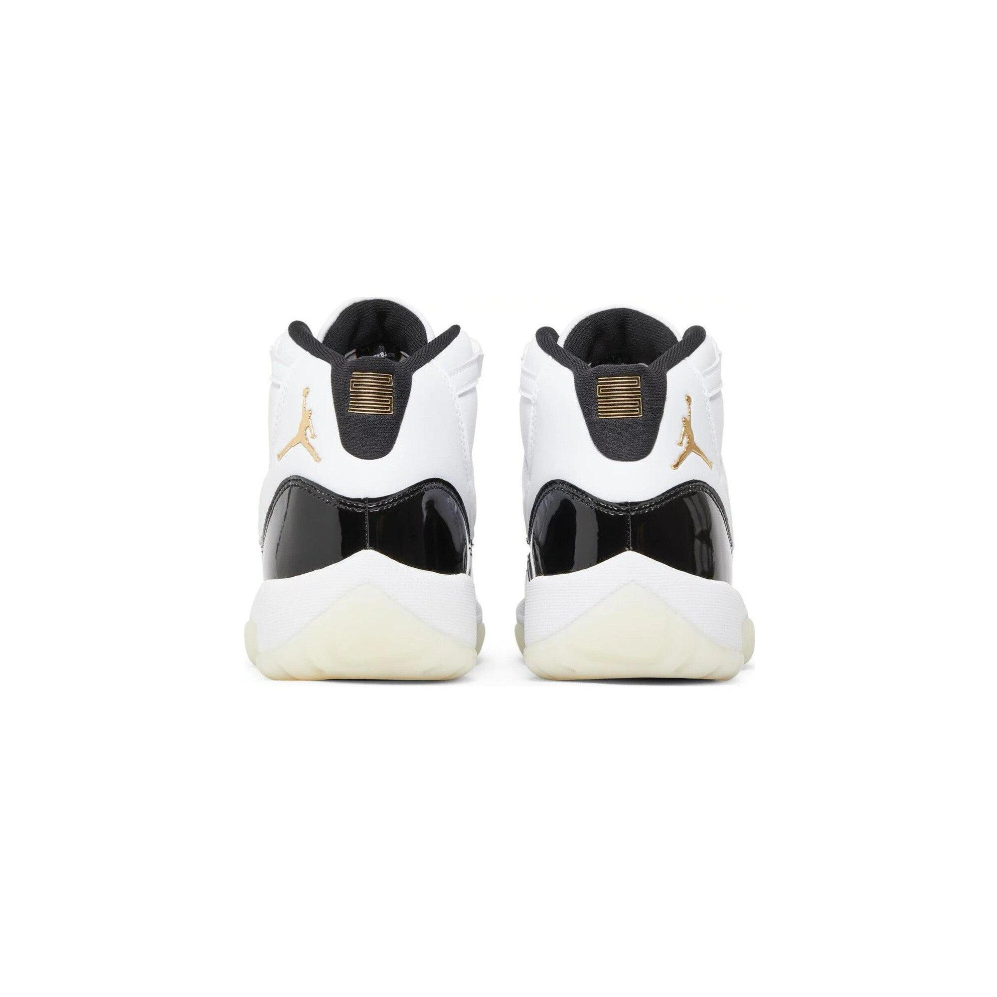 Air Jordan 11 Retro 'DMP Gratitude' GS Basketball Shoes (2023) - Perfect for Basketball Games, Sneaker Collecting & Streetwear Fashion