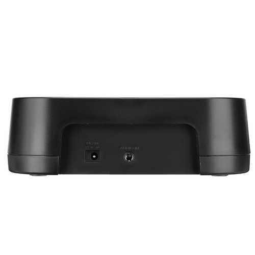 Artiste D2 2.4GHz Wireless TV Headphones with HiFi Deep Bass & Transmitter Dock - Perfect for Home Theater, Late Night Watching and Gaming