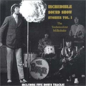 Amazing Sound Show Stories: The Technicolour Milkshake - Perfect for Kids' Bedtime, Classroom Activities & Family Entertainment