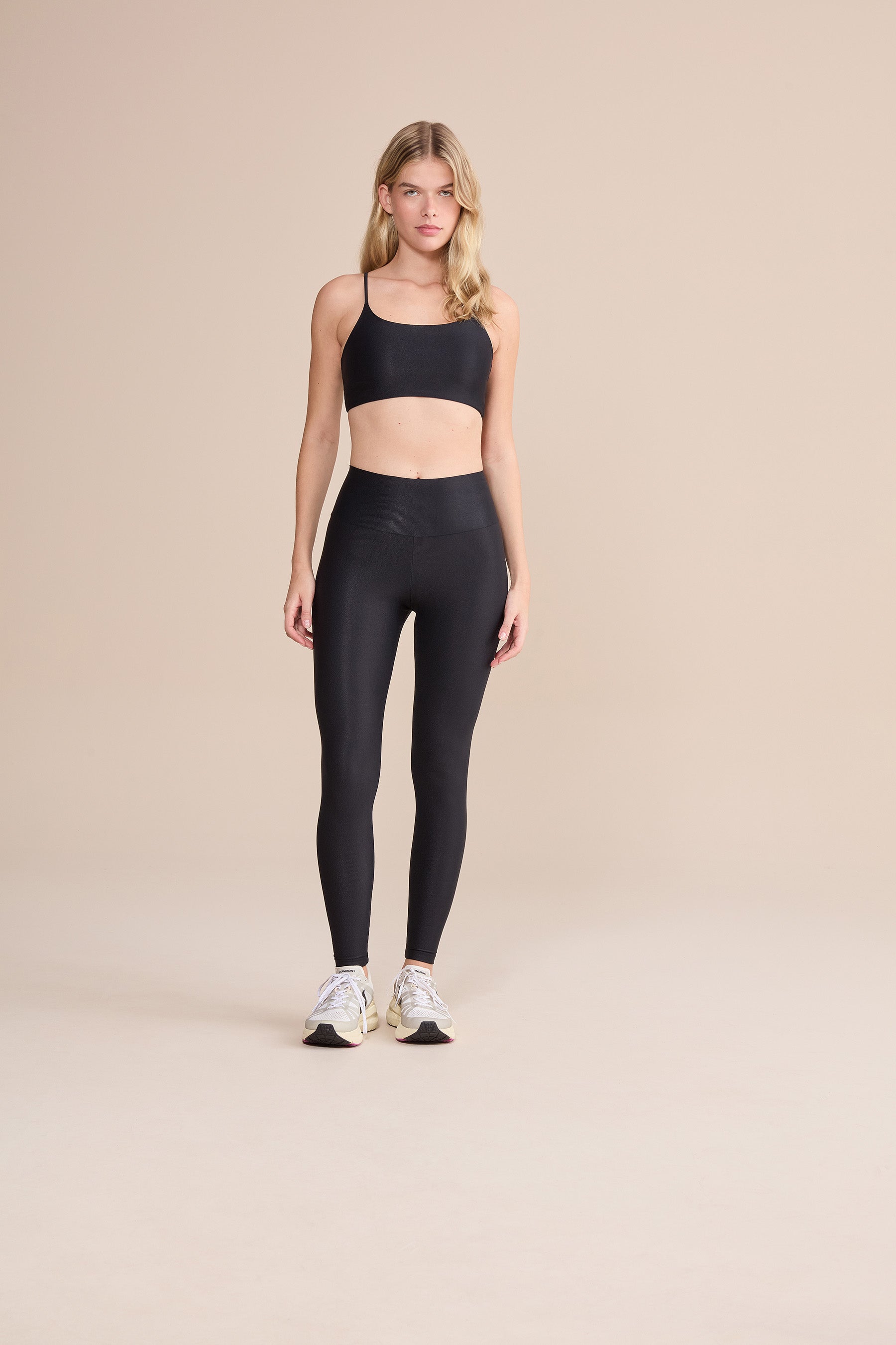 Allure® Adaptiv High-Waisted Yoga Leggings for Women - Stretchy, Breathable & Comfortable Workout Pants - Perfect for Yoga, Gym & Everyday Wear