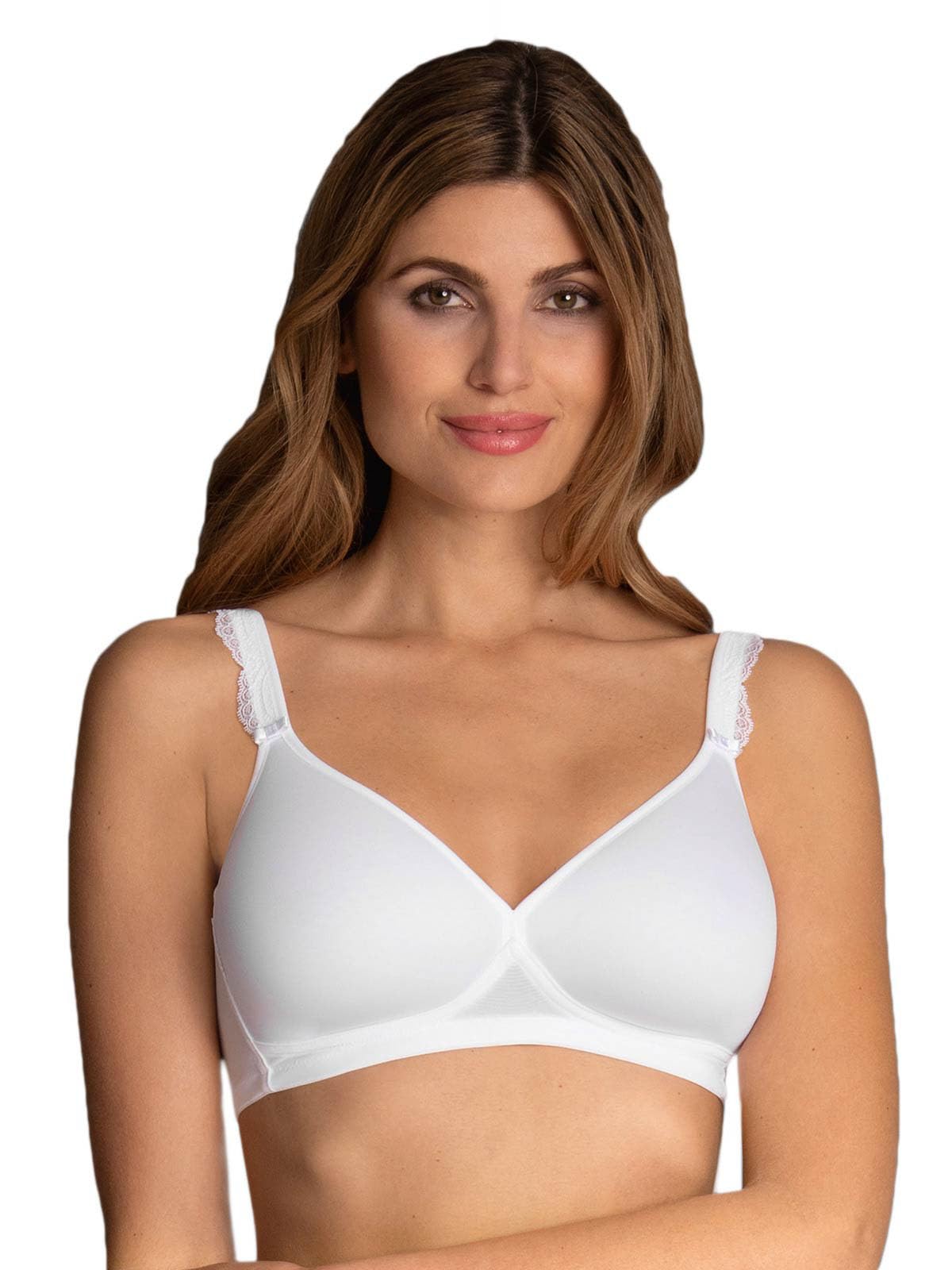 Anita Women's Spacer Bra - Comfortable Wireless Support for Everyday Wear, Nursing & Maternity Use - Perfect for Work, Yoga & Relaxation