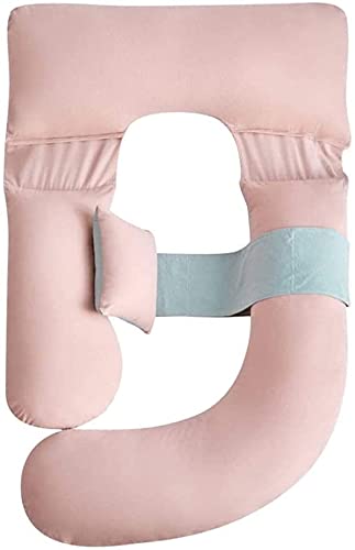 **U-Shaped Maternity Pillow for Pregnancy - Soft & Comfortable Body Support Pillow for Pregnant Women - Perfect for Sleeping, Nursing, and Back Pain Relief**