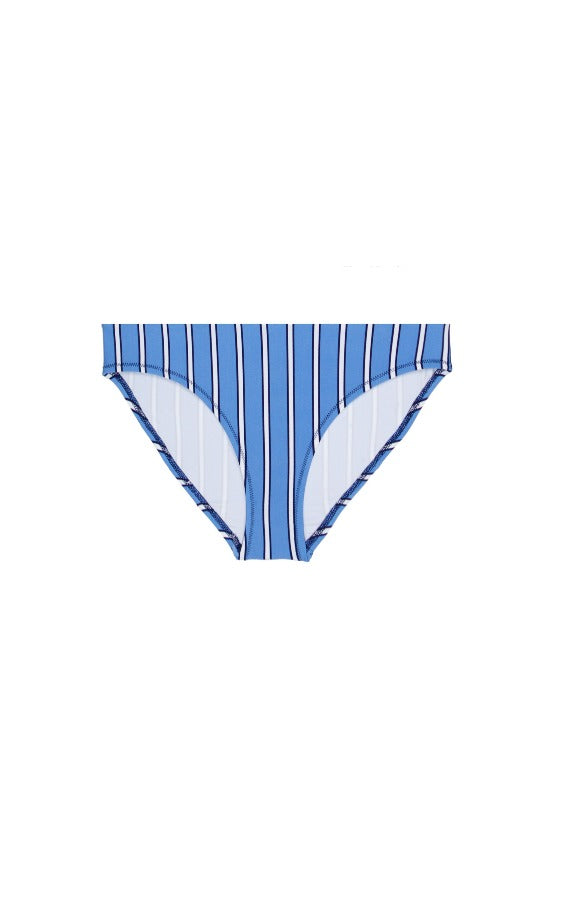 Classic Hipster Men's Underwear | Bold Stripe Cotton Boxer Briefs - Comfortable for Daily Wear & Gym Workouts