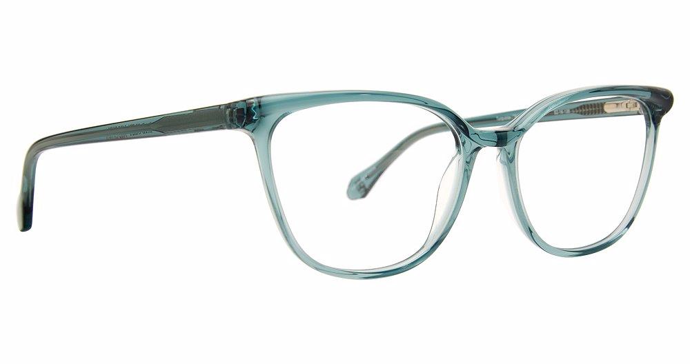 Badgley Mischka BMGENEVE Women's Designer Eyeglasses - Stylish Reading Glasses & Fashion Accessories for Work, Driving & Everyday Wear