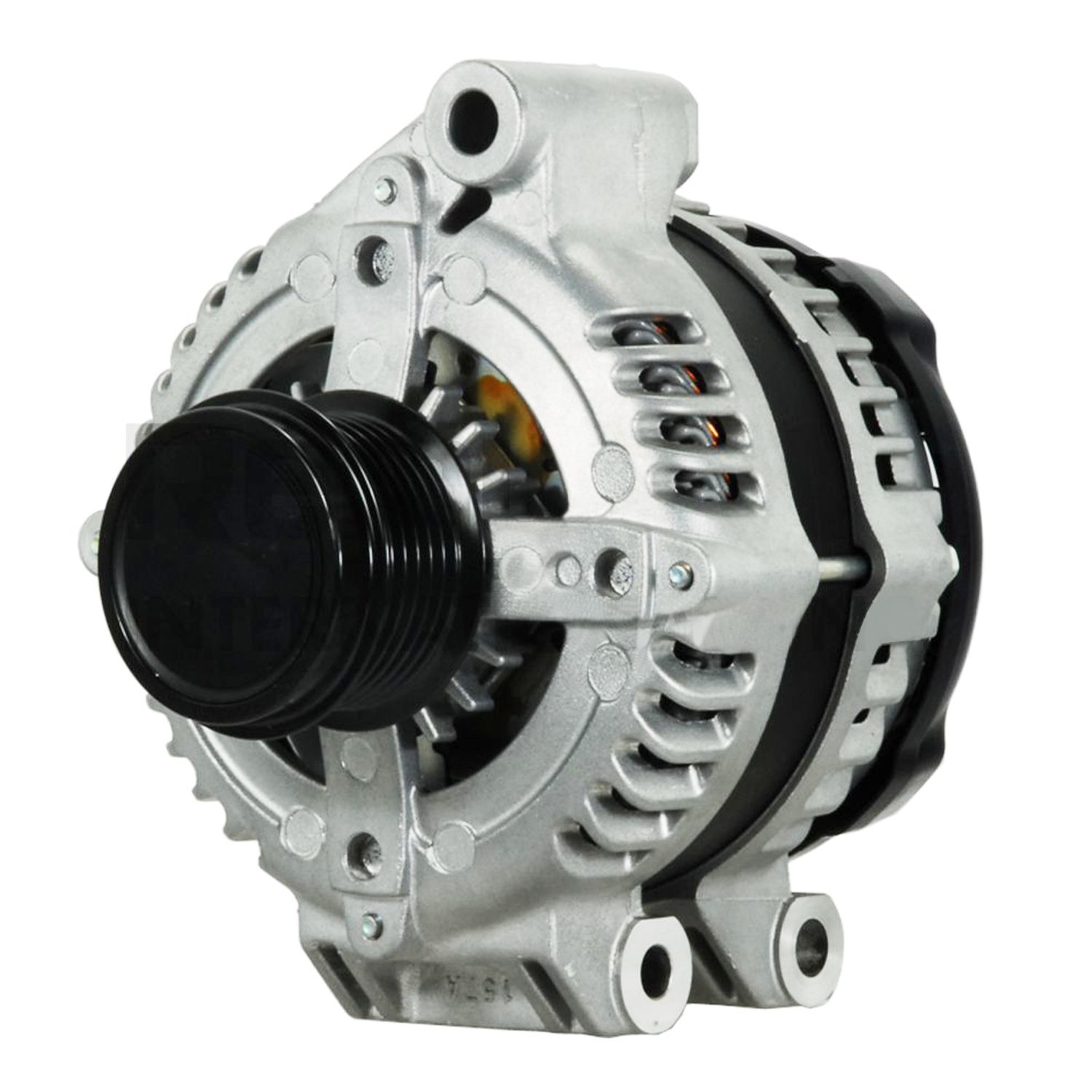 Bosch AL6482X Alternator - High Performance Car Alternator for Reliable Power Supply | Perfect for Automotive Repair & Replacement