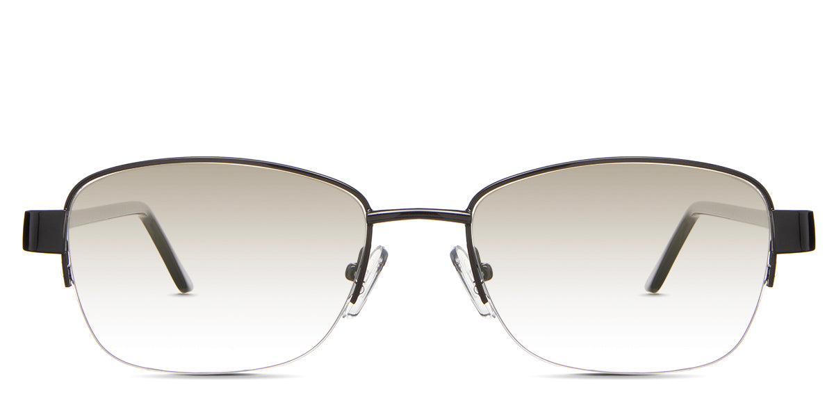 Sadie Men's Prescription Tinted Glasses - Stylish & UV Protection for Reading, Driving & Outdoor Activities