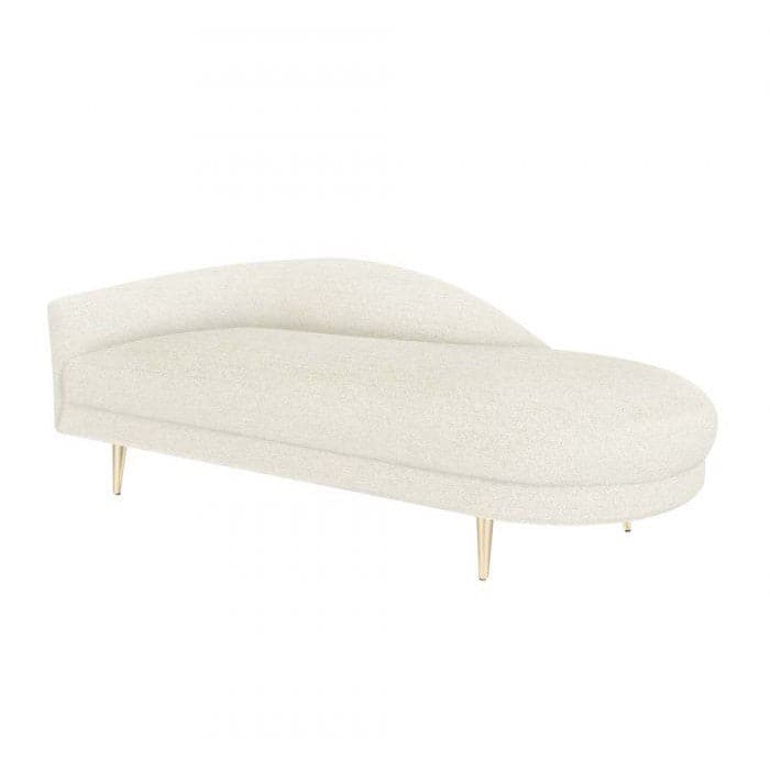 Luxury Amalfi Chaise Lounge 6842 - Modern Outdoor Patio Furniture for Poolside, Garden, and Beach Relaxation