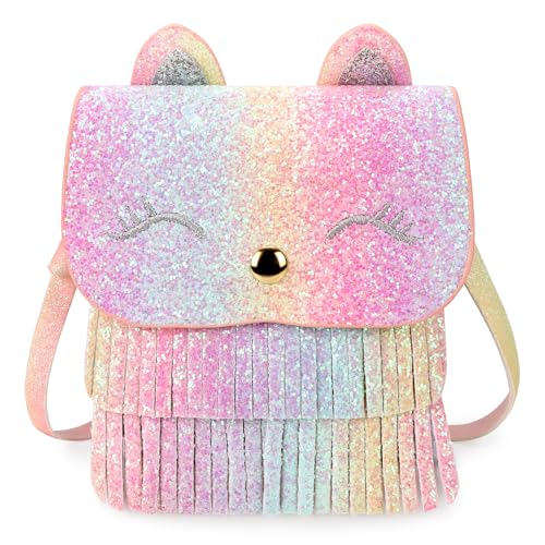 Cat Pink Blue