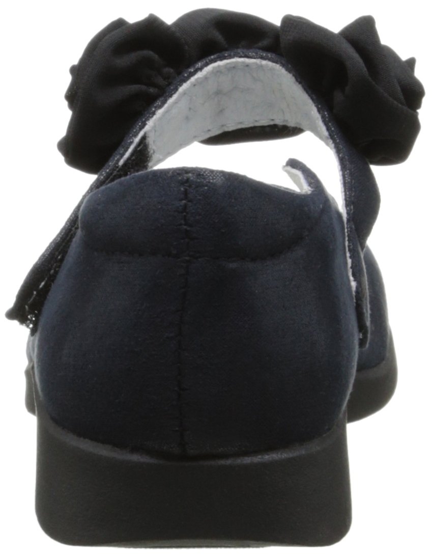 Nina Alize Flat Shoes for Toddler & Little Kids - Comfortable & Stylish Girls' Ballet Flats for School, Play & Special Occasions