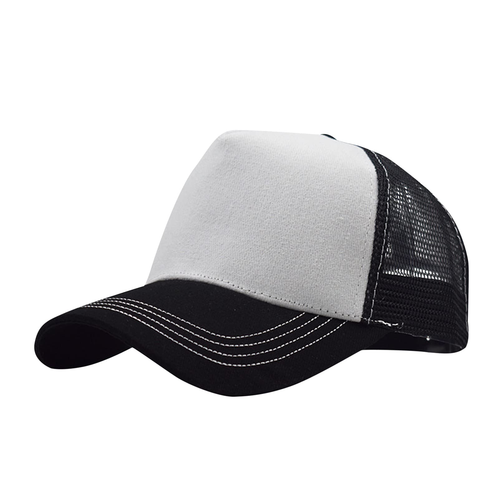 Stylish Unisex Baseball Cap for Men & Women - Breathable Sunshade Peaked Hat for Outdoor Sports, Hip Hop Fashion | Perfect for Hiking, Running, Beach & Streetwear
