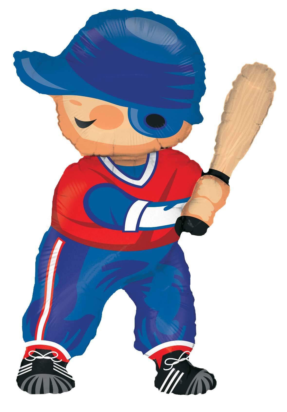 Baseball Themed Birthday Party Balloons Bouquet Decorations - Perfect for Baseball Player Party, Sports Theme Celebration, and Game Day Decorations