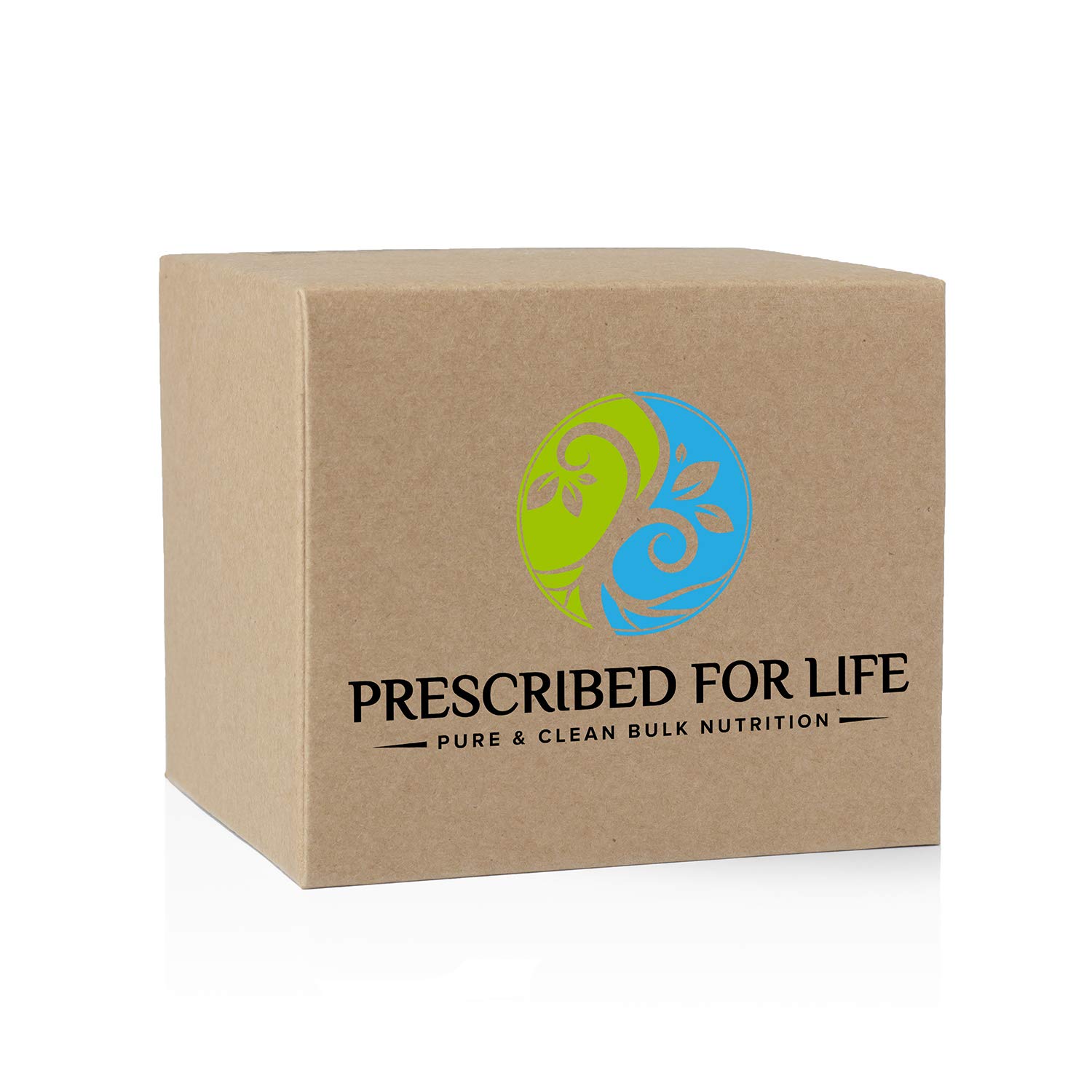 Prescribed For Life Phosphatidyl Serine 20% Powder Extract - 5kg Pure Phospholipid Complex with Amino & Fatty Acids for Brain Health, Memory Support & Stress Relief | Ideal for Dietary Supplements, Cognitive Enhancement & Wellness Formulas