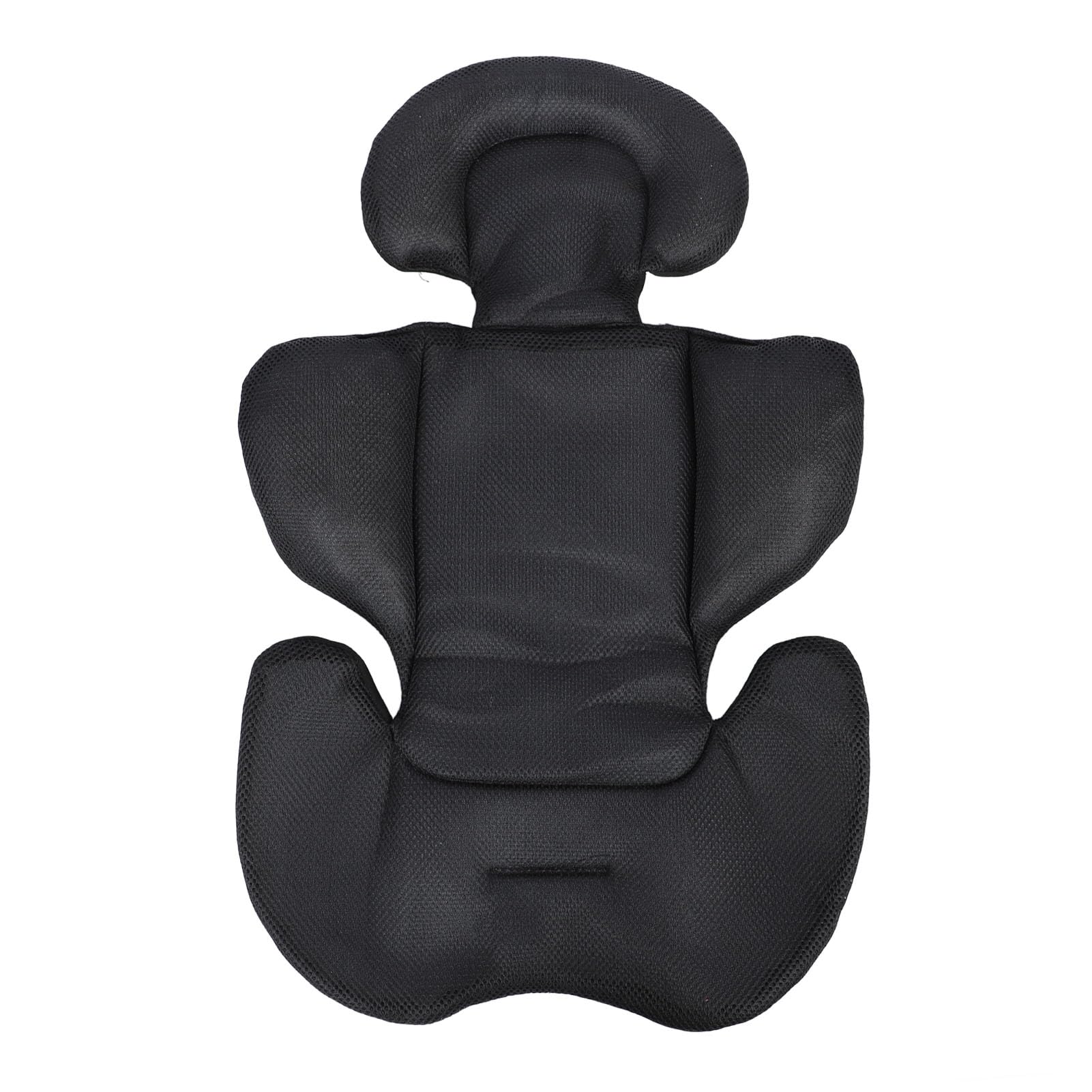 **Universal Baby Car Support Cushion & Infant Stroller Pad – Soft & Comfortable Toddler Car Seat Insert for Strollers & Car Seats (Beige) – Perfect for Travel, Shopping & Daily Outings**