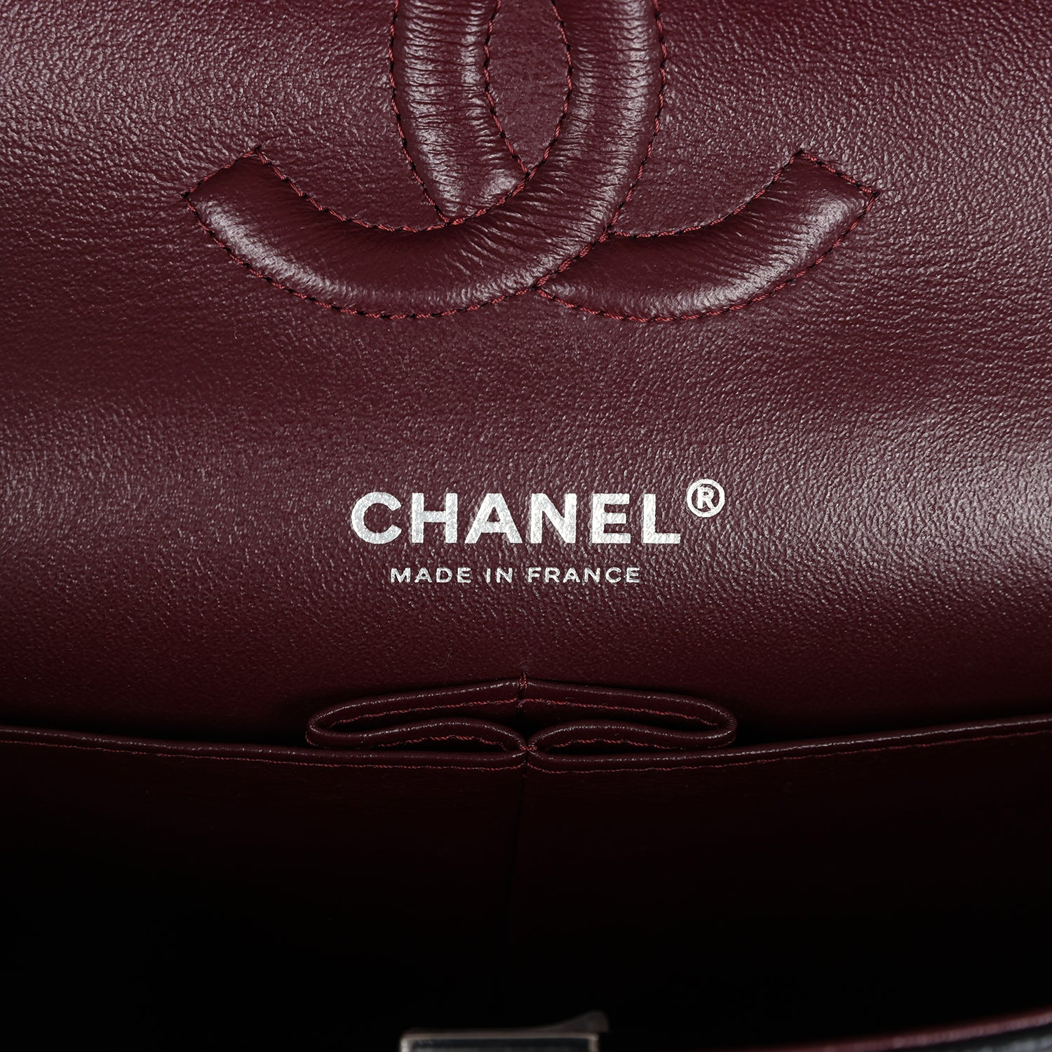 Chanel Medium Classic Double Flap Handbag - Black Caviar Leather with Silver Hardware | Luxury Designer Crossbody Bag for Women, Perfect for Work, Evening Events & Travel