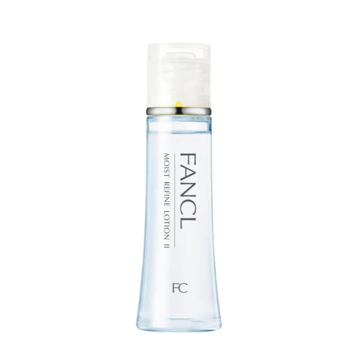 FANCL Complete Skincare Set - Cleanser, Toner & Moisturizer Bundle for Sensitive Skin | Daily Face Care Routine | Perfect for Travel & On-the-Go Use