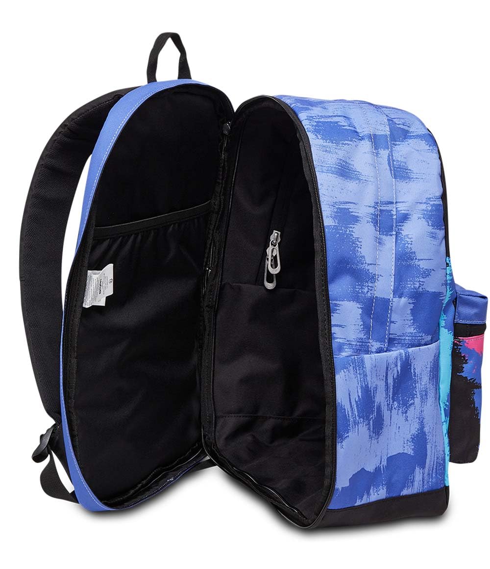 Zaino Reversibile Bambina Nuovo GRS - Reversible Backpack for Girls with Headphones - Perfect for School, Travel & Daily Use