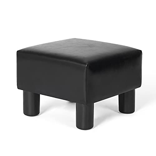 Small, Square Black