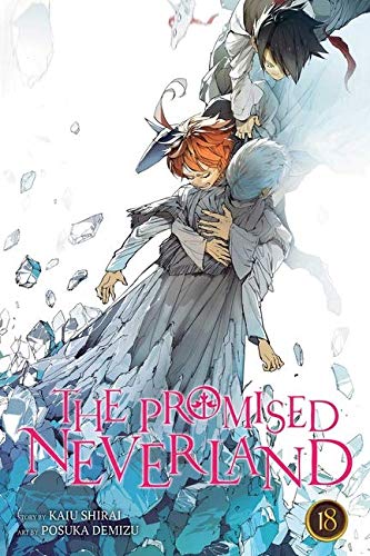 The Promised Neverland Volumes 11-20: Complete 10-Book Manga Collection Set by Kaiu Shirai - Perfect for Anime Fans & Manga Collectors
