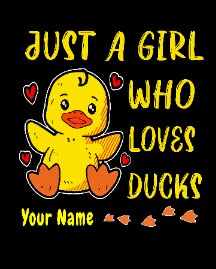 Duck Custom