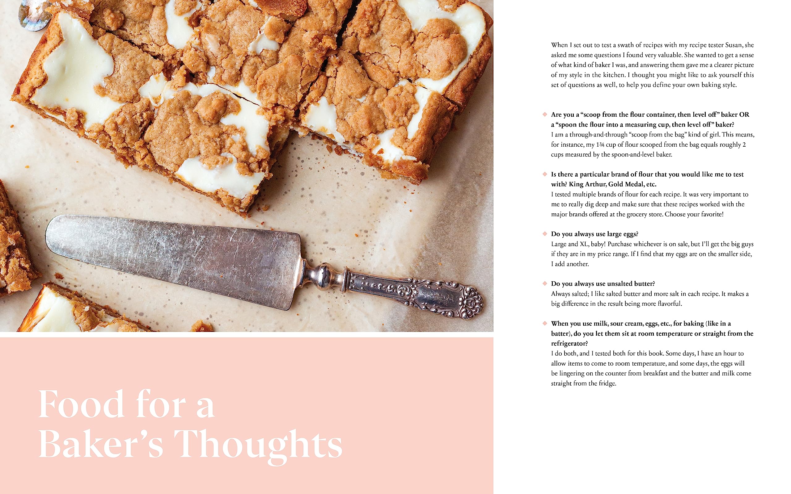 Butter, Flour, Sugar, Joy: Easy Baking Recipes for Delicious Cookies, Cakes & Desserts | Simple Homemade Treats for Family Gatherings & Holiday Parties