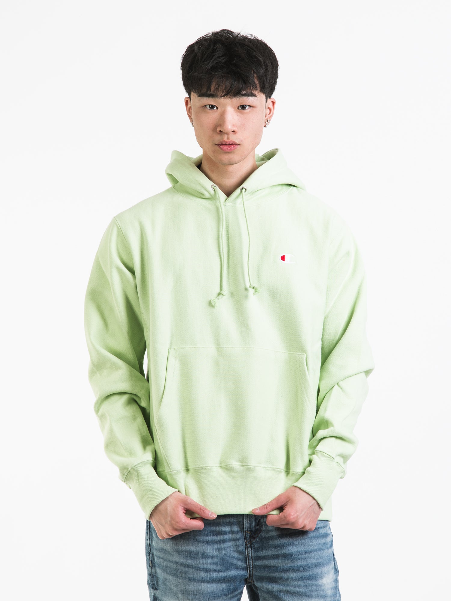 Champion Reverse Weave Pullover Hoodie - Men's & Women's Casual Sweatshirt for Gym, Workout, and Streetwear Fashion | Clearance Sale