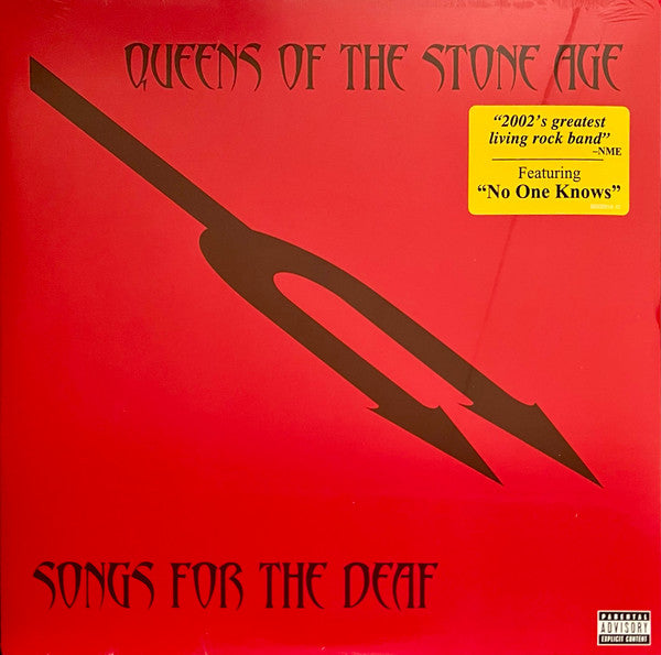 Queens of the Stone Age Official Merchandise | Band T-Shirts, Hoodies & Collectibles for Rock Music Fans | Perfect for Concerts, Gifts & Music Lovers