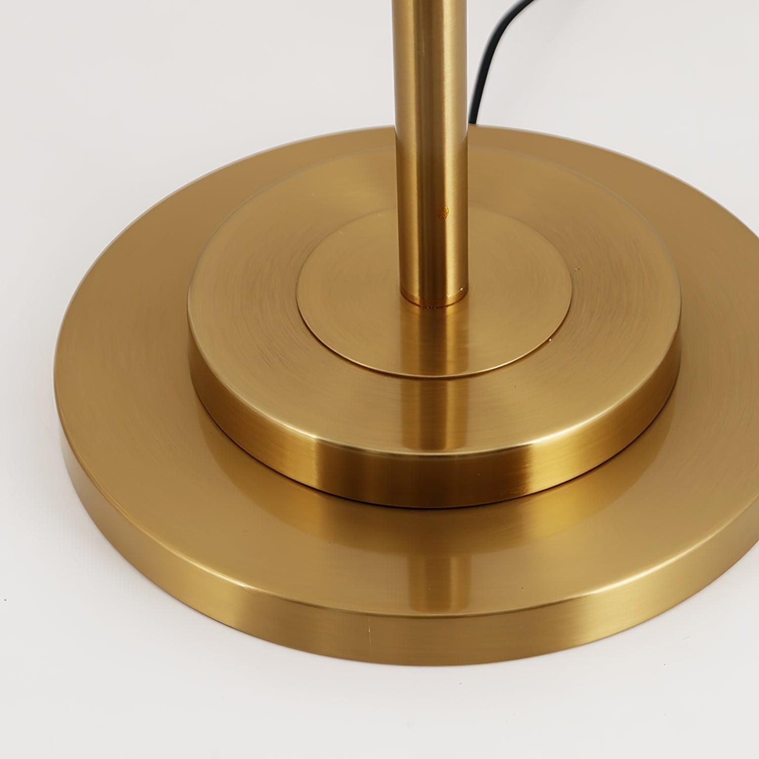 Alston Modern LED Floor Lamp with Adjustable Brightness - Perfect for Living Room, Bedroom, and Office Lighting