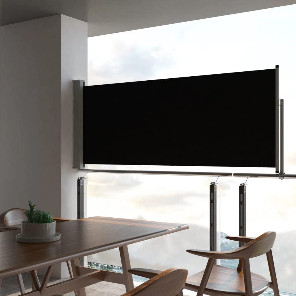 Retractable Side Canopy - 39.4